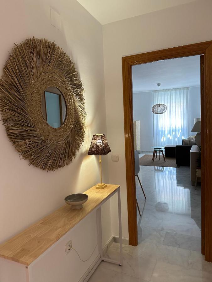 Kaluka Malaga Center Apartment - Free Parking Málaga Exterior foto