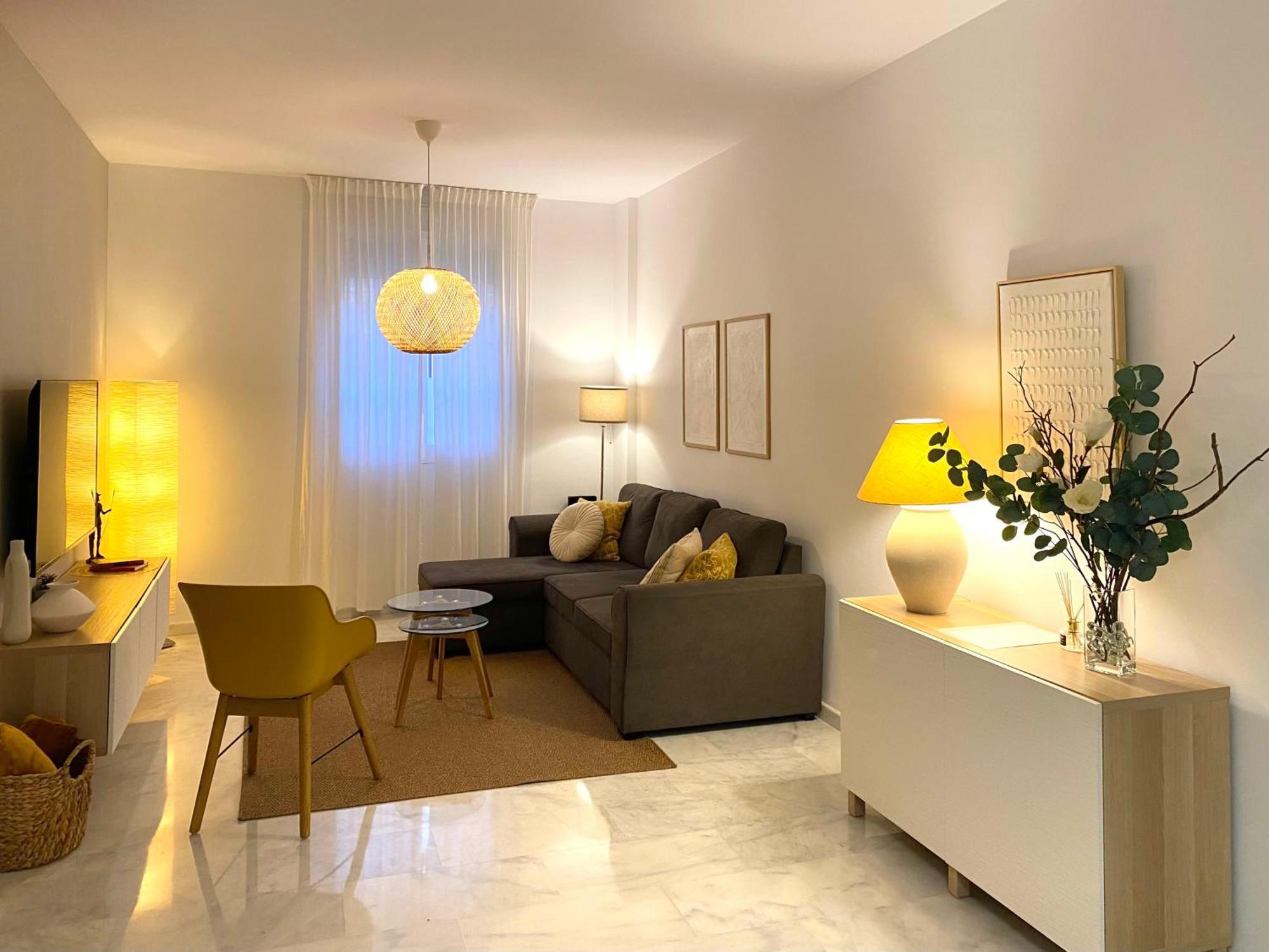 Kaluka Malaga Center Apartment - Free Parking Málaga Exterior foto