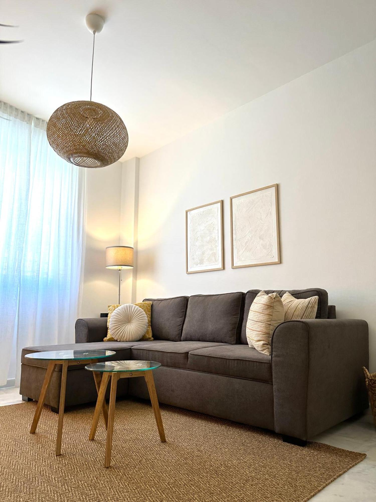 Kaluka Malaga Center Apartment - Free Parking Málaga Exterior foto